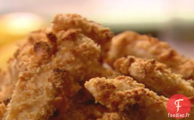 Nuggets de Poulet Chics