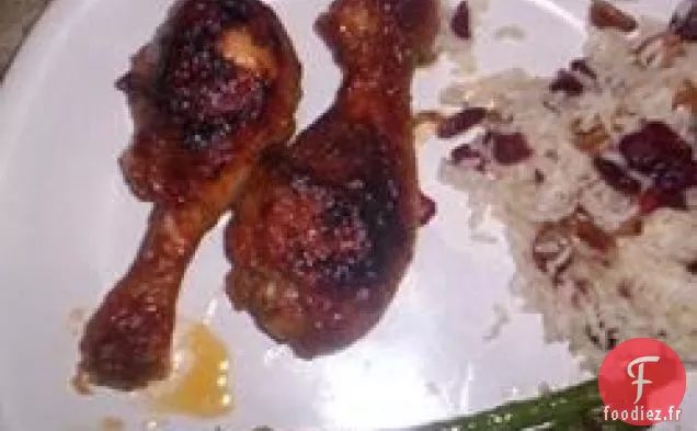 Poulet Collant