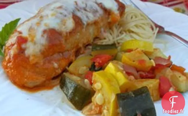 Courgettes et Courges Piquantes