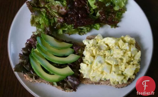 Salade d'Oeufs