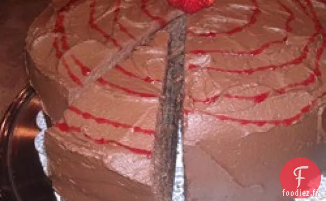 Meilleur Gâteau Au Chocolat Humide