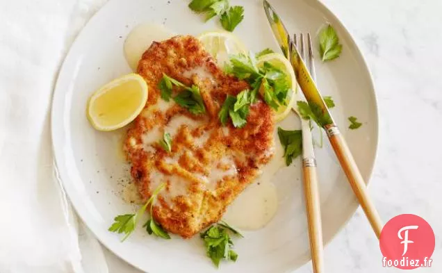 Poulet Piccata