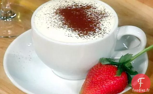 Tiramisu au Rhum et à la Ricotta