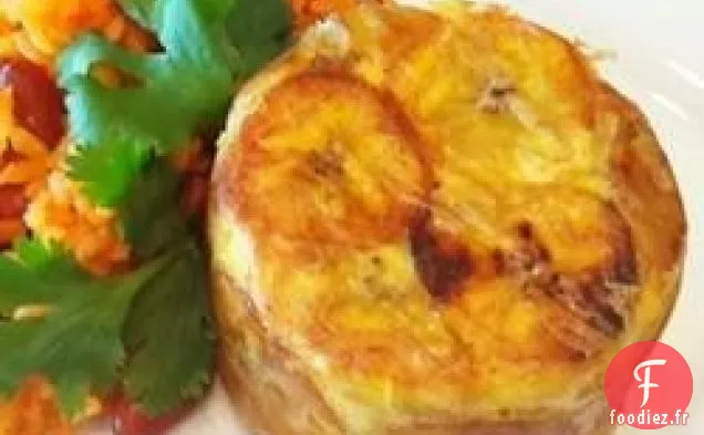 Tarte au Berger Portoricain (Pastelon)