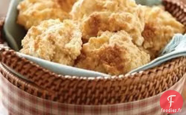 Biscuits À La Patate Douce En Croûte De Sucre