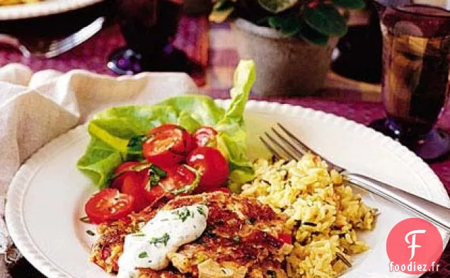 Salade de Tomates Cerises et Câpres