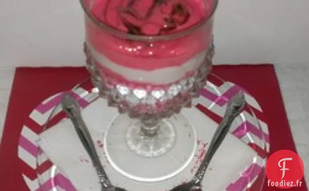 Pudding à la Vanille