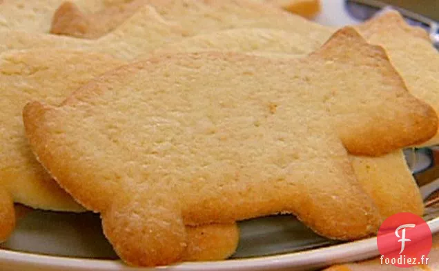 Biscuits au Beurre de Shelbi