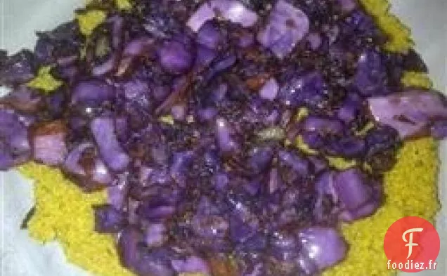 Chou Sauté