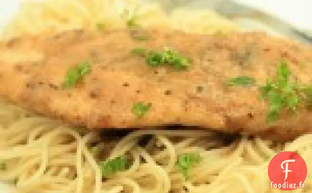 Poulet Piccata