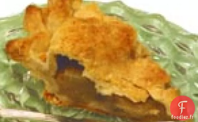 Tarte Aux Pommes comme Il Se Doit