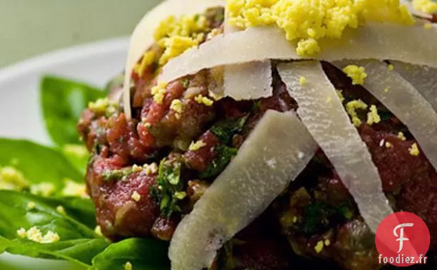 Tartare de Steak d'Été