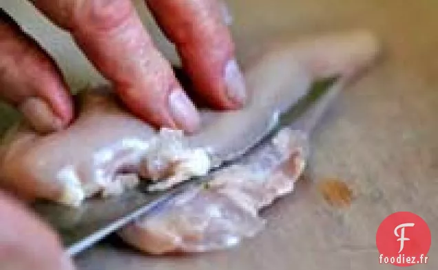 Poulet Piccata