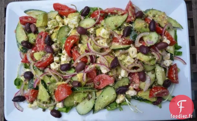 Salade Grecque Californienne