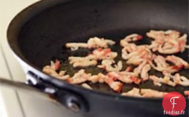 Pommes de Terre Violettes aux Oignons Caramélisés et Champignons Shiitake