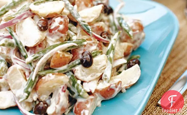 Salade de Pommes De Terre Niçoise