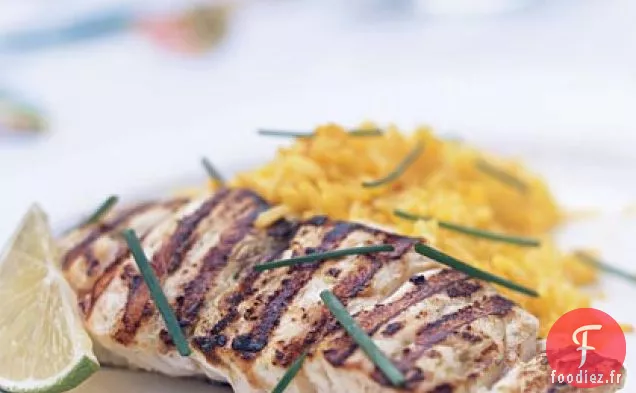 Filets de Mérou Margarita