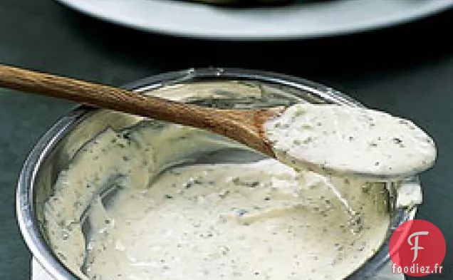 Sauce Tartare à la Californienne