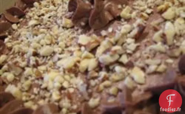 Gâteau Fantaisie Au Chocolat Secret