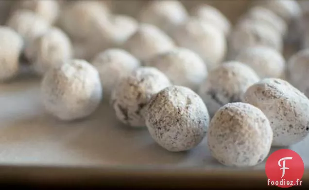 Truffes au Chocolat
