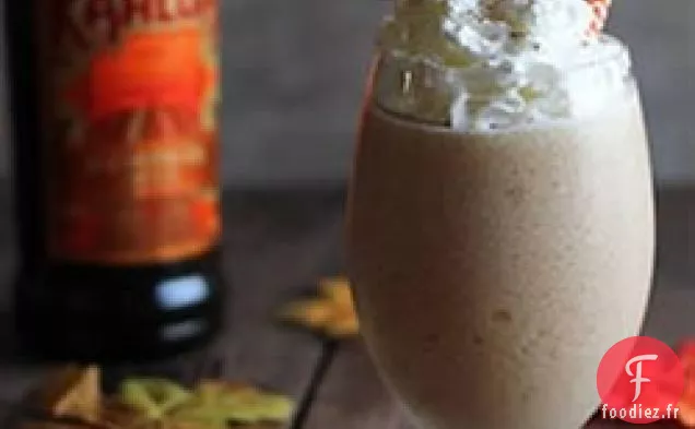 Citrouille Kahlua Colada