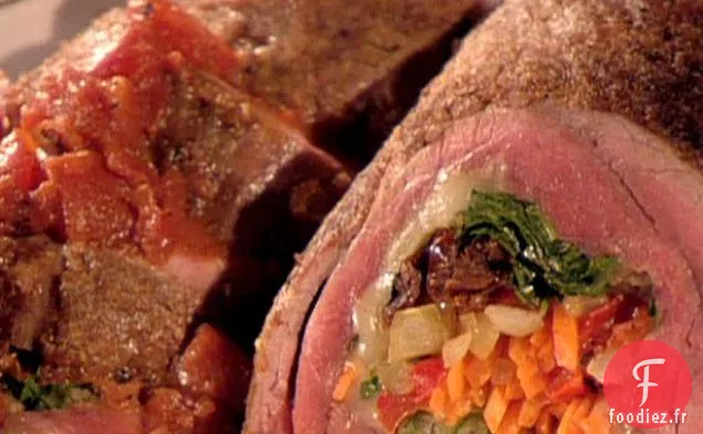 Steak de Flanc Italien