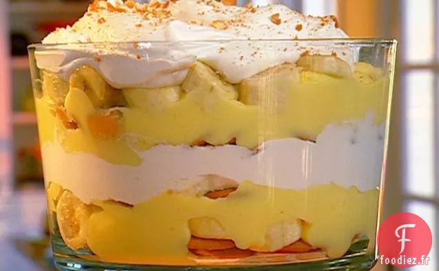 Pudding aux bananes de Mama Daisy