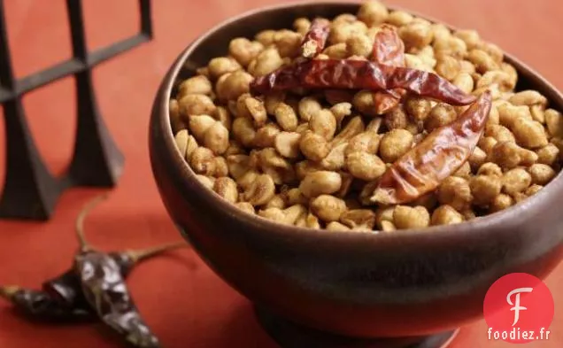 Cacahuètes Chaudes Hurlantes