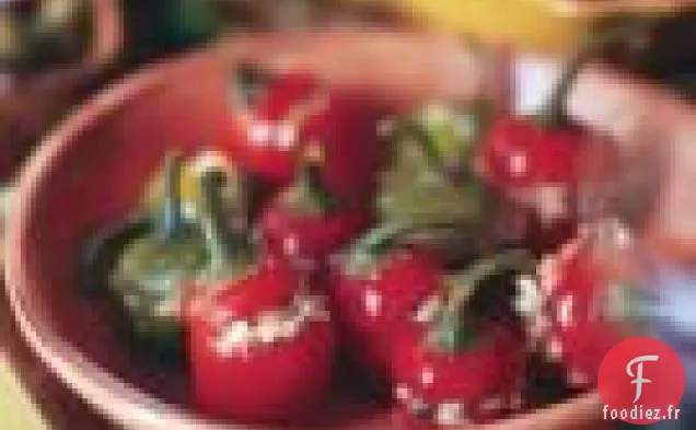 Poivrons Cerises Farcis