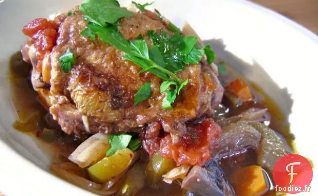 Cacciatore de Poulet