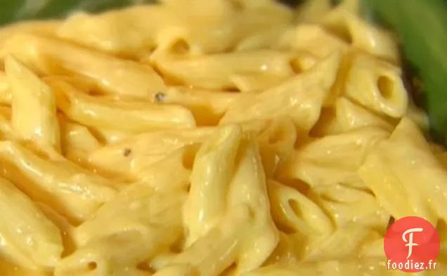 Macaroni au Fromage Deux Façons