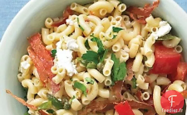 Salade de Macaronis d'Emeril