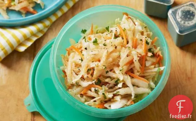 Salade de Chou Jicama