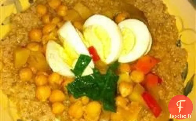 Soupe Pour Couscous