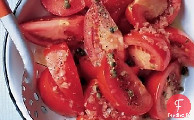 Salade de Tomates Beefsteak