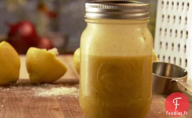 Vinaigrette de Tante Trish