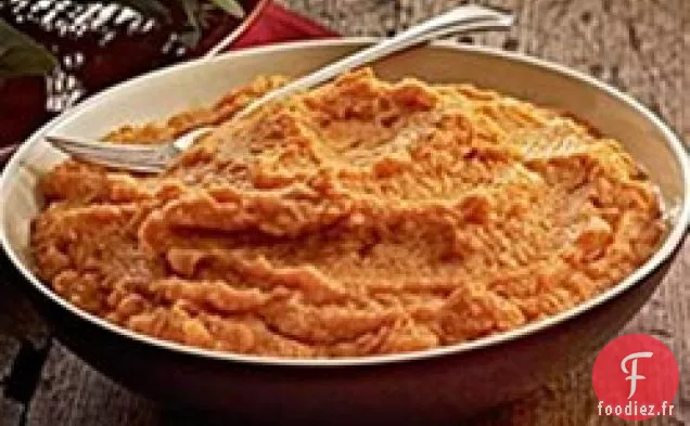 Patates Douces Glacées Kahlua