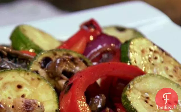 Salade de Légumes Grillés