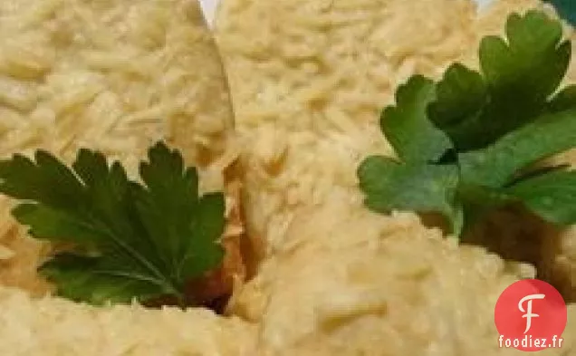 Pain De Soda Irlandais De Base Au Fromage