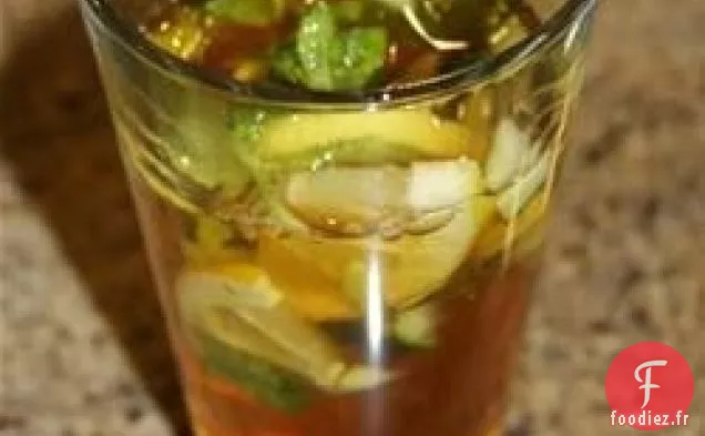 Limonade Pimm's™ de Rob et Becky