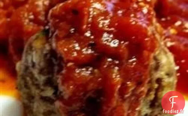 Sauce à Spaghetti Inger