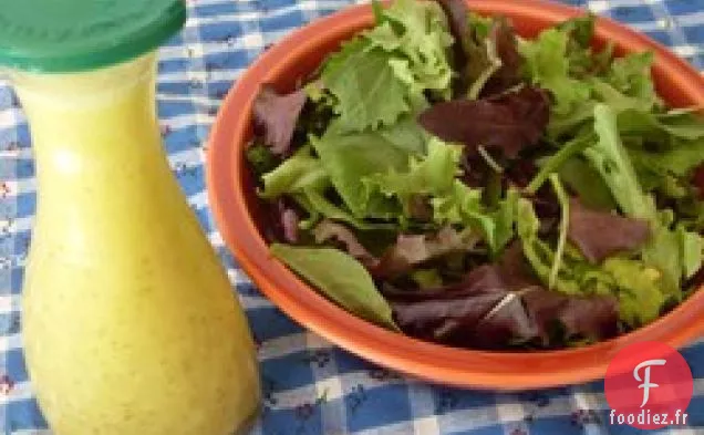 Vinaigrette Aigre-Douce