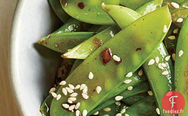 Sauté de Pois Chiches