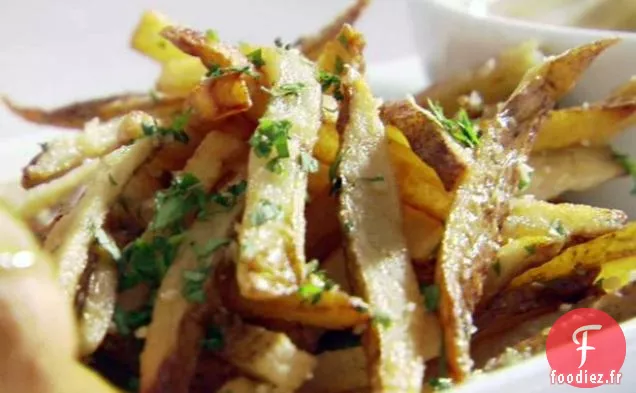 Frites à l'Ail