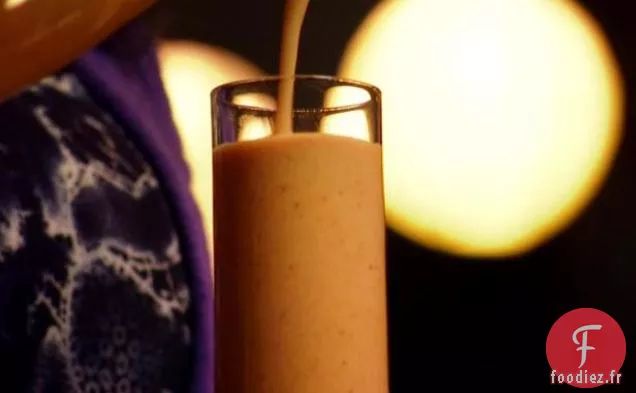 Mangue - Chili - Lassi au citron vert