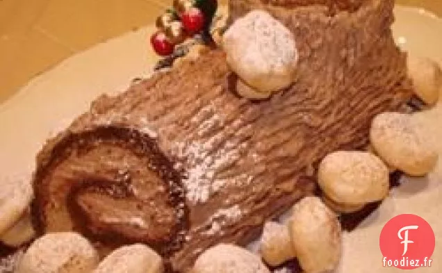 Buche de Noël