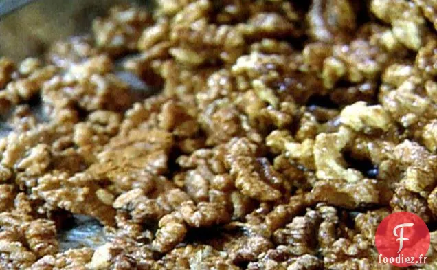 Noix Confites Épicées