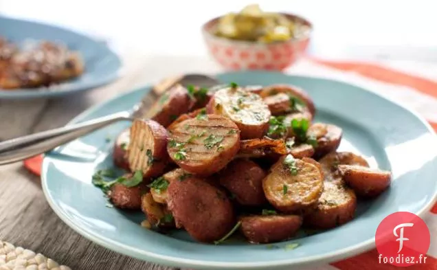 Pommes de Terre Chipotle