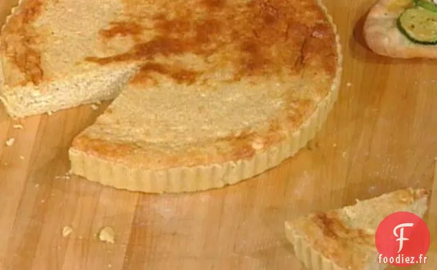 Tarte aux Amandes et aux Grains (Pastiera di Mandorle)