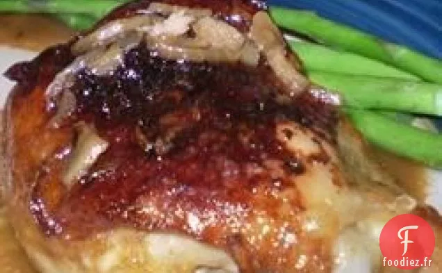 Poulet Orange de Bev